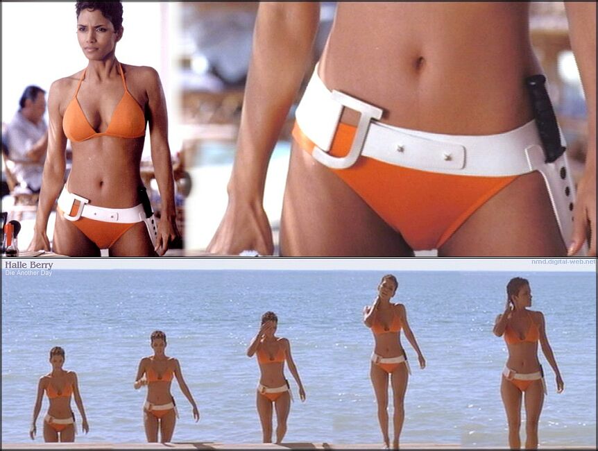 Celebrity Spike Presents Halle Berry Nude Celebrity Spike Presents Halle Berry Nude