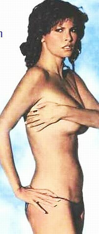 Celebrity Spike Presents Raquel Welch Nude